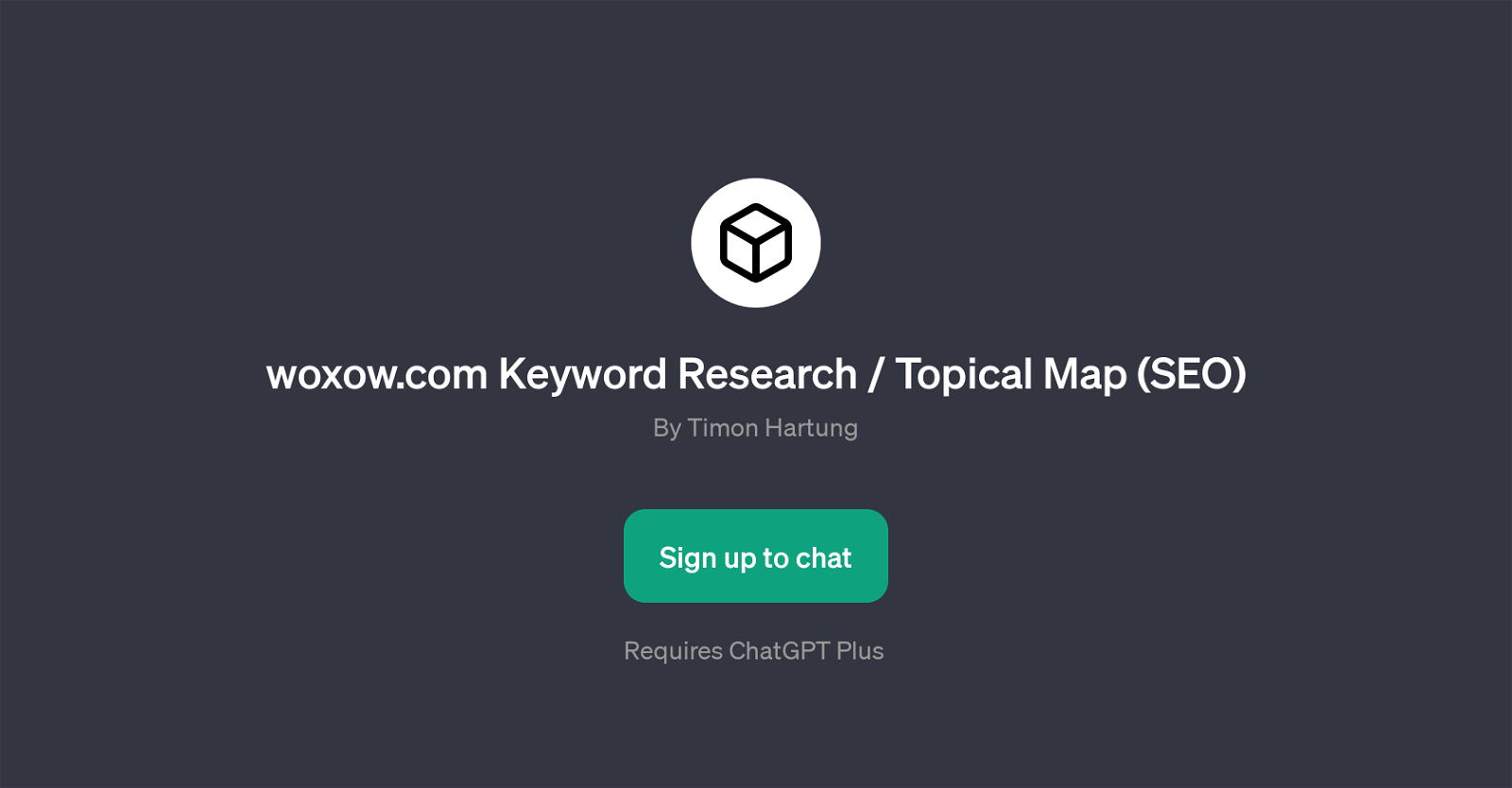woxow.com Keyword Research / Topical Map (SEO) website