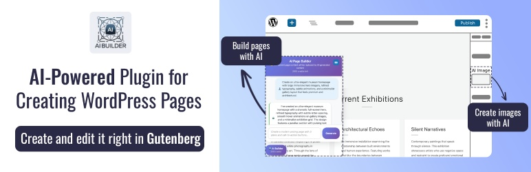 WP AI Builder preview