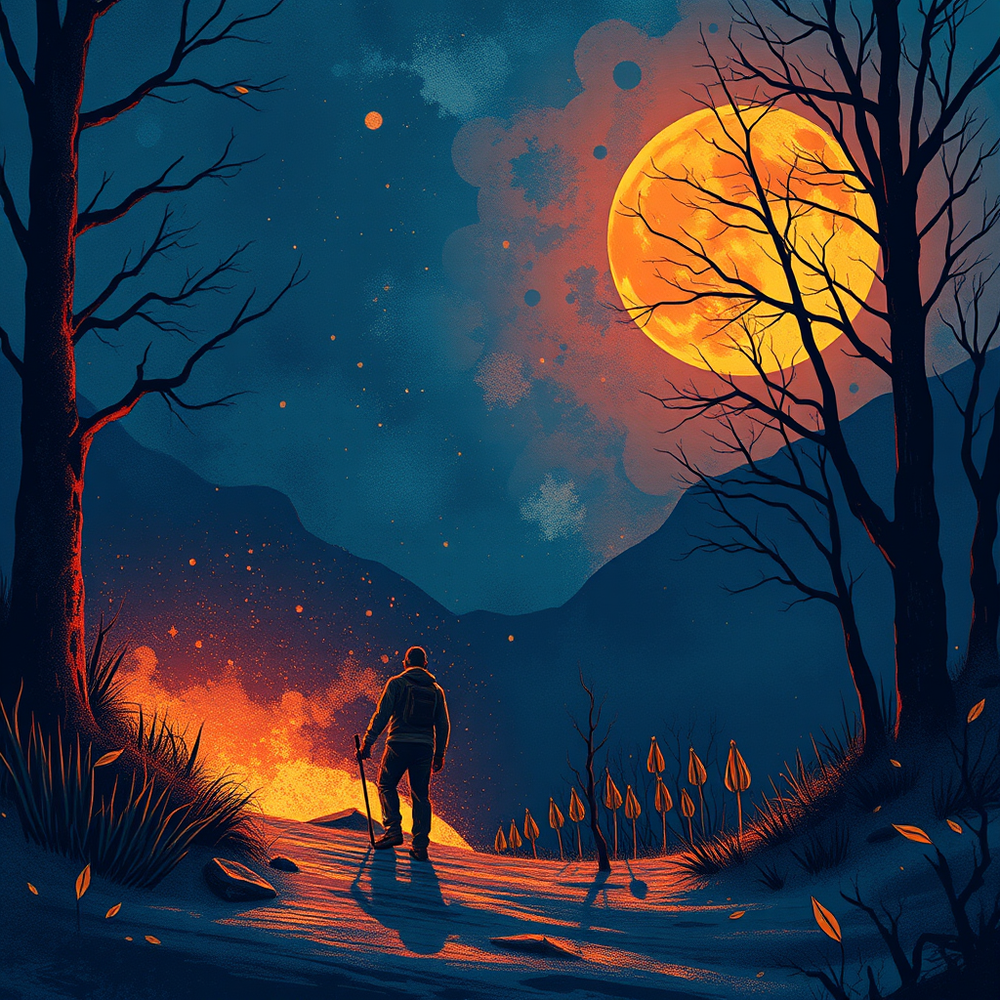 Write a short story based on the title website