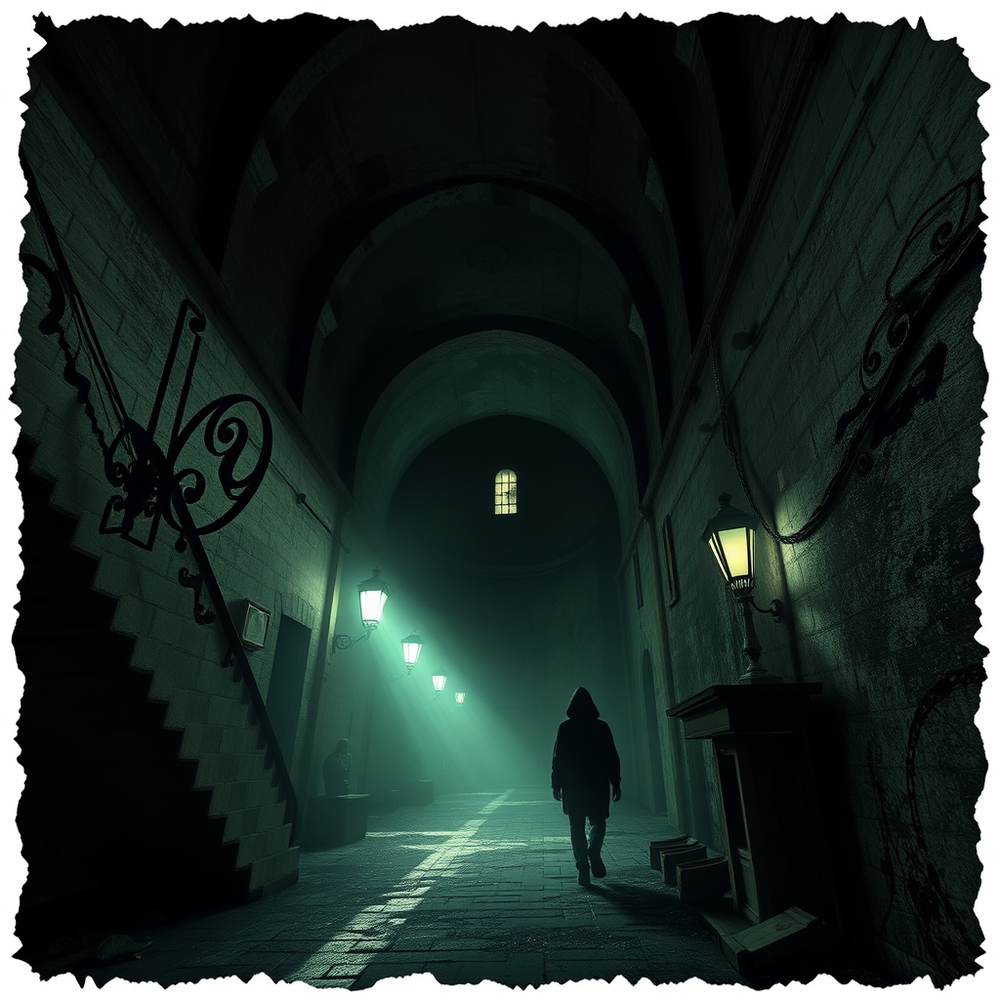 Write Me Chills website