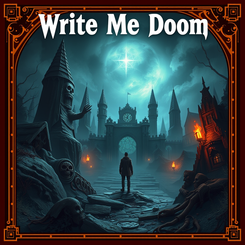 Write Me Doom website