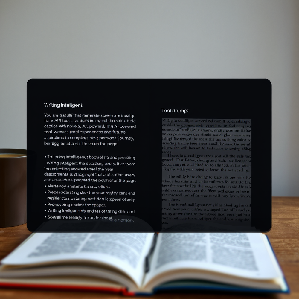 Writing intelligent website