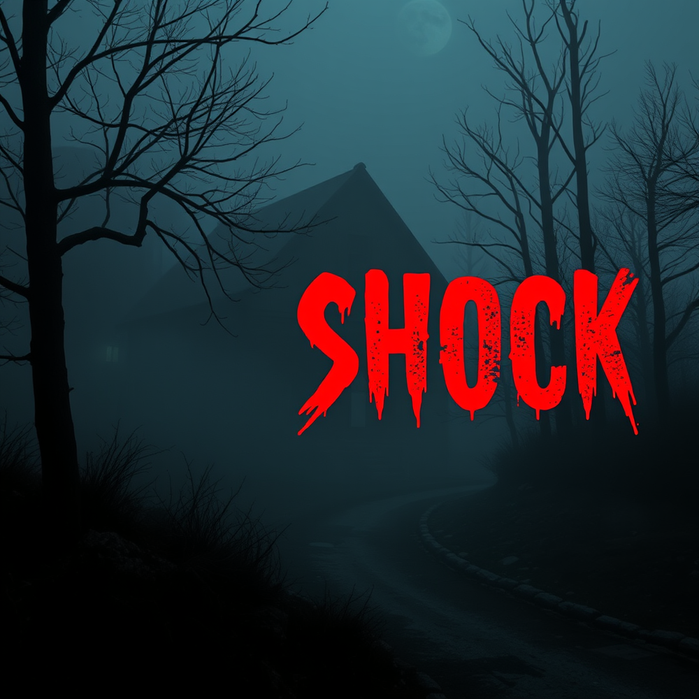 Written In Shock website