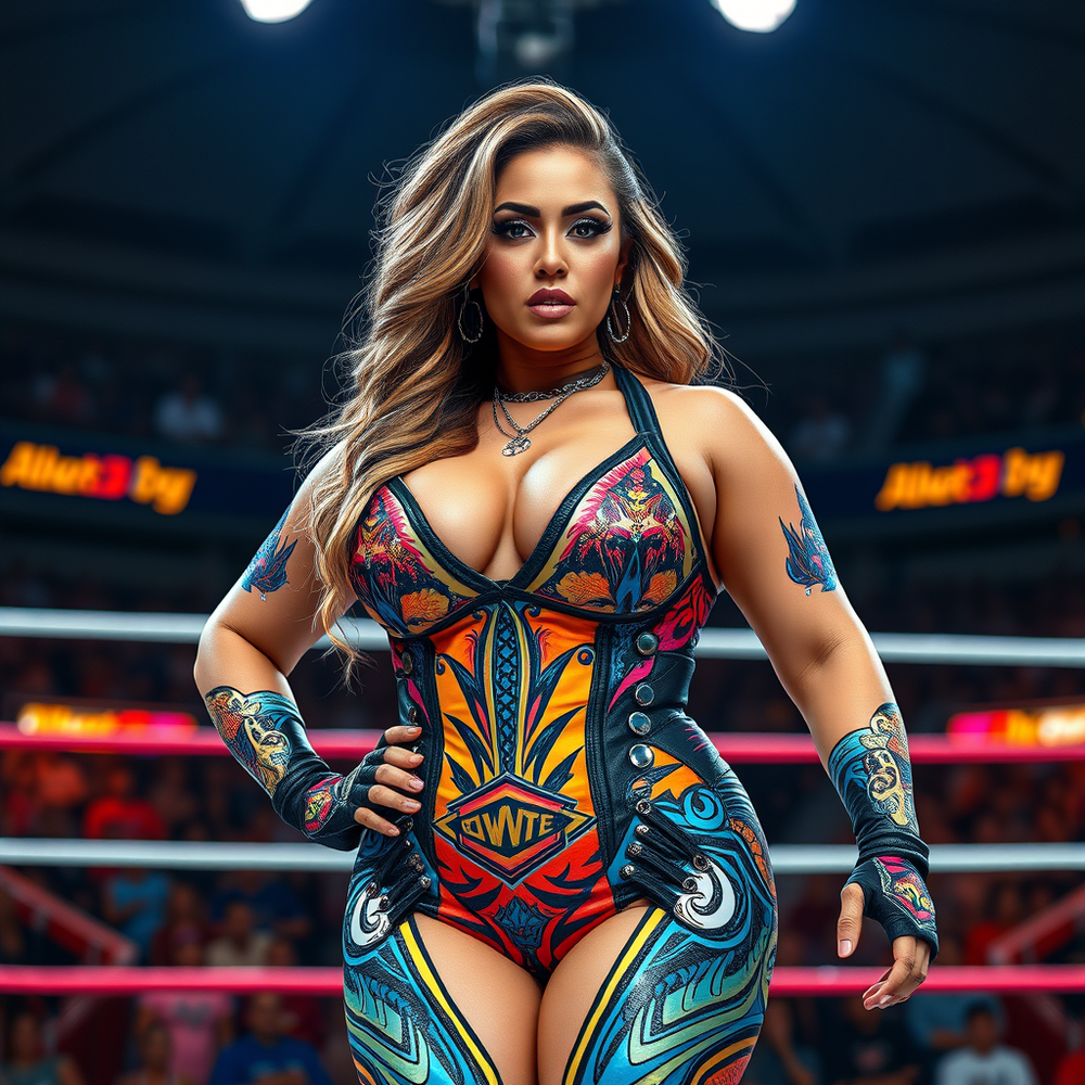 wwe curvy diva generat website