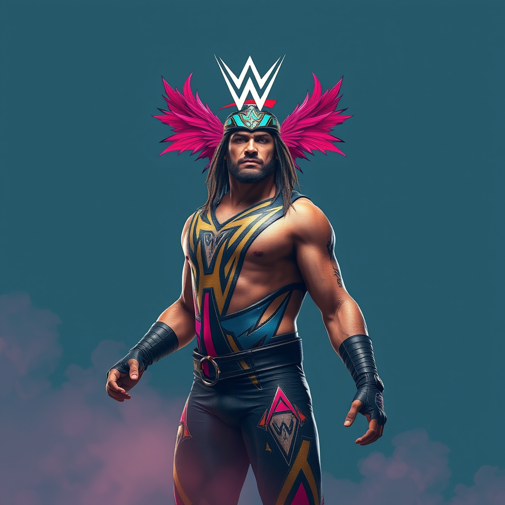 wwe fighter idea gen website