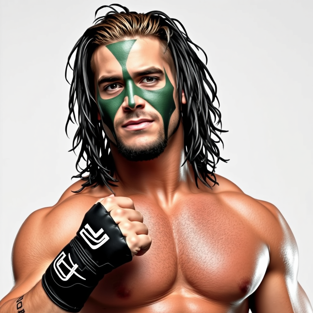 WWE wrestler creator website