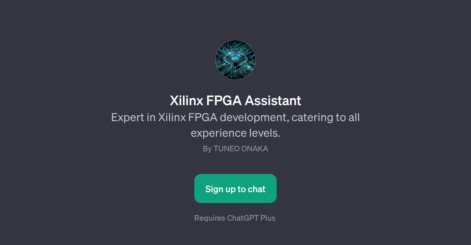Xilinx FPGA Assistant website