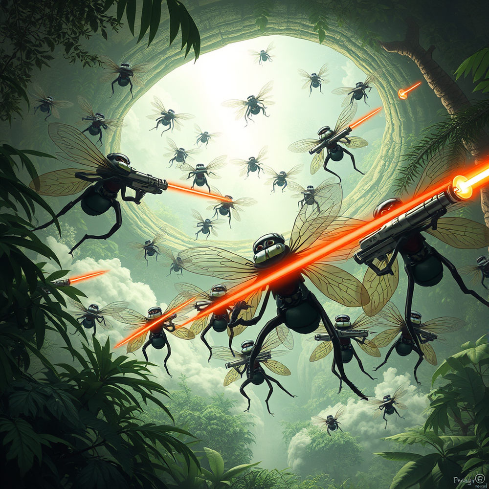 Xiticix Swarm website