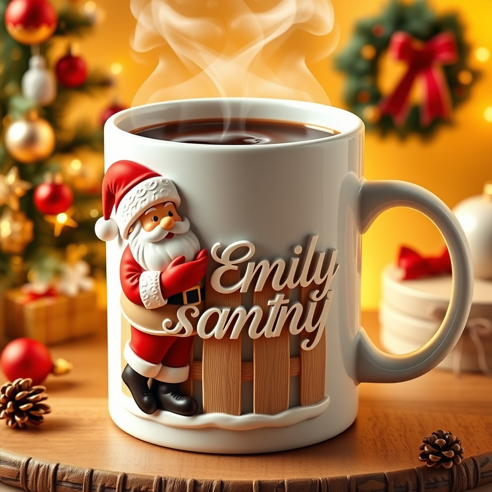 Xmas Mugs website