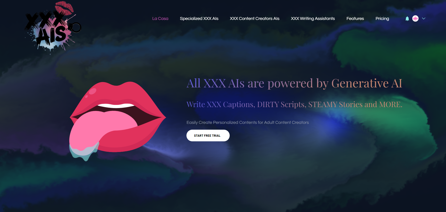 XXX AIs AI Tool For Erotic Stories xxx-ais-ai-tool-for-erotic-stories