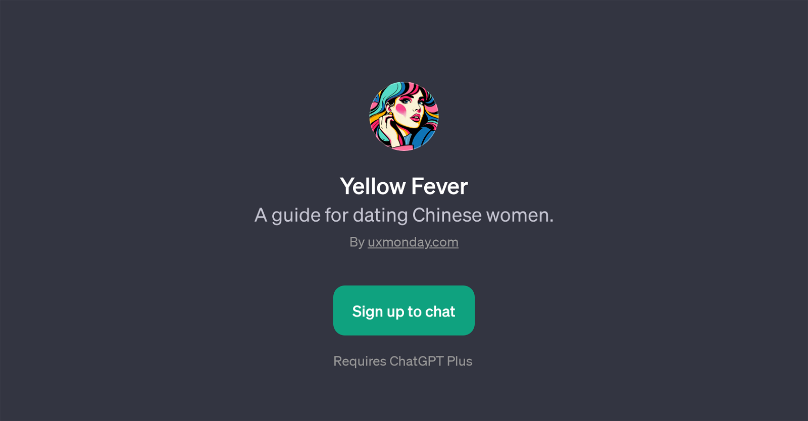 Yellow Fever website