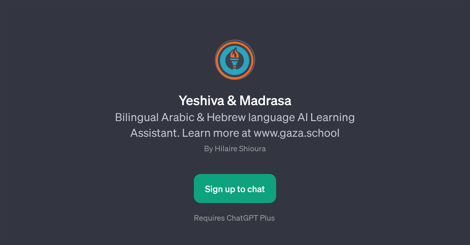 Yeshiva & Madrasa website
