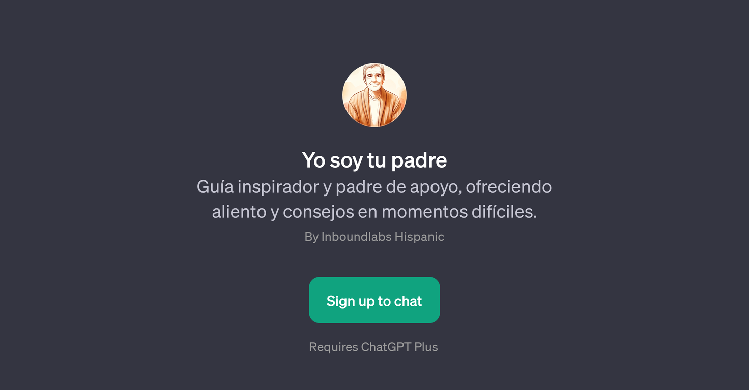 Yo soy tu padre website