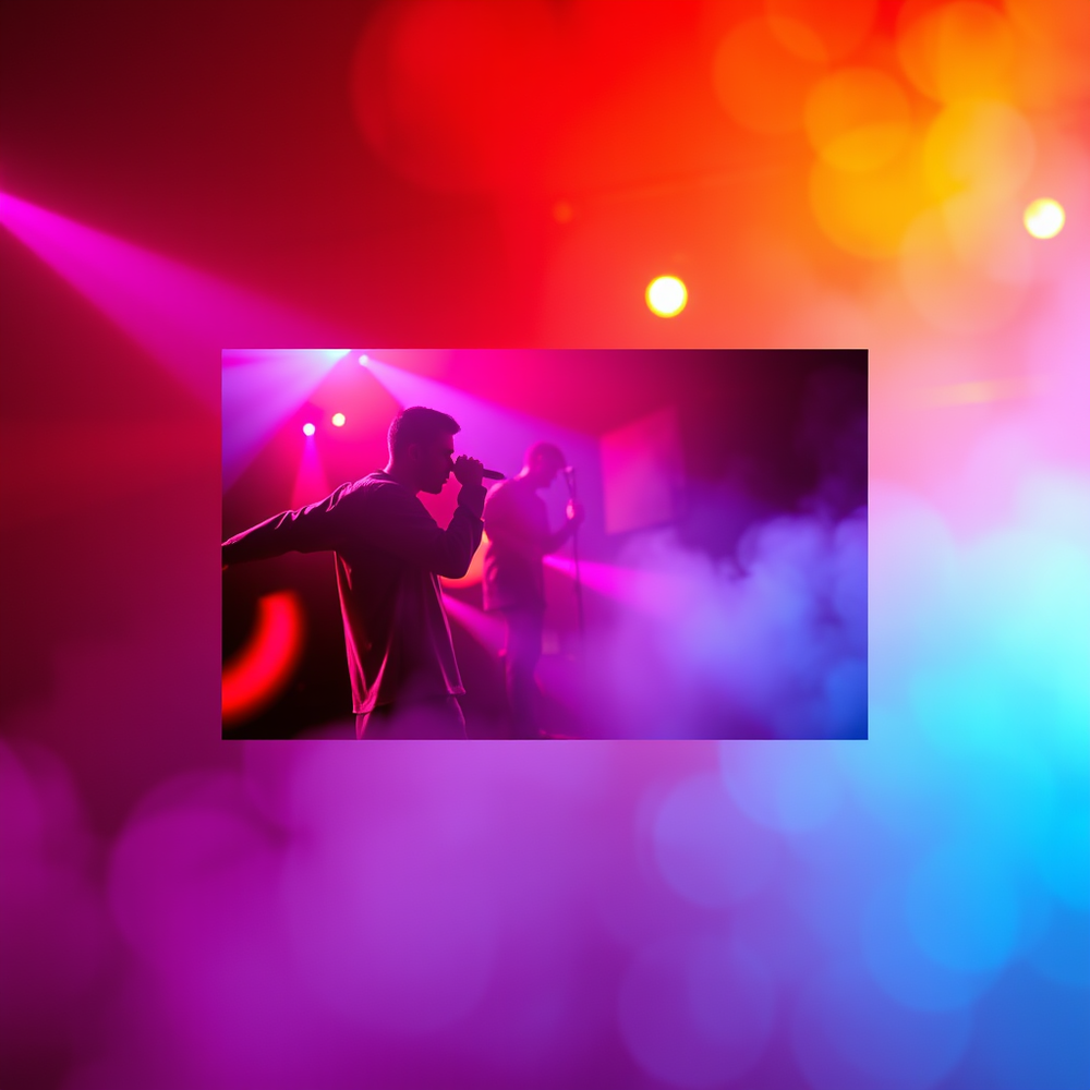 Yotube Thumbnail for Music Niche Generator website