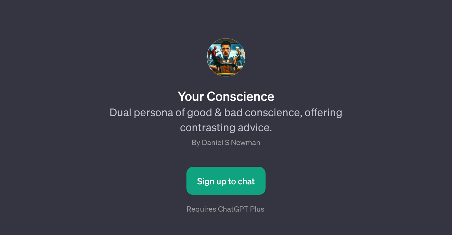 Your Conscience website