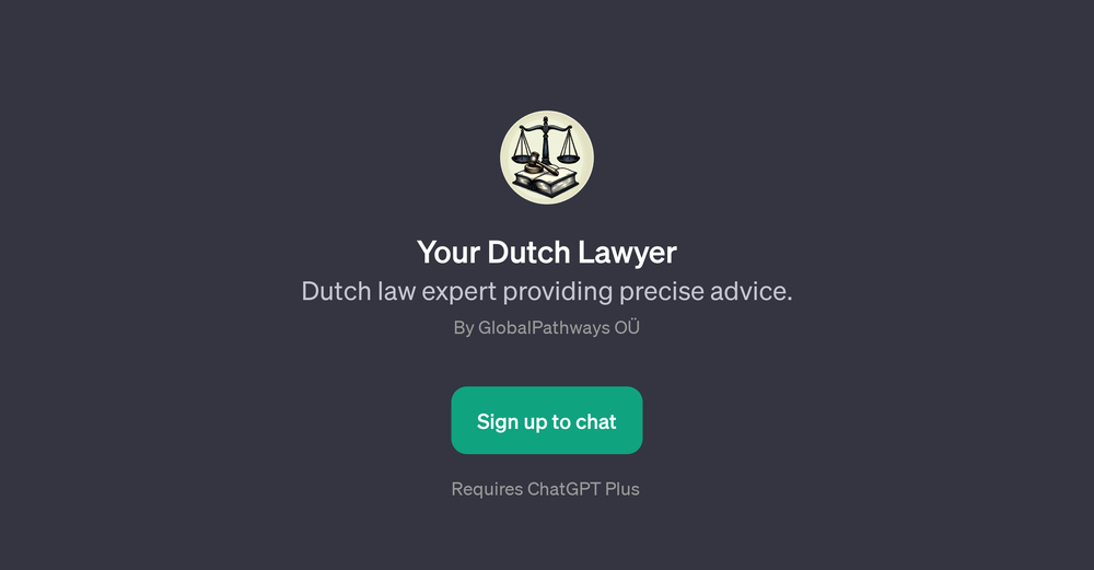 Your Dutch Lawyer website