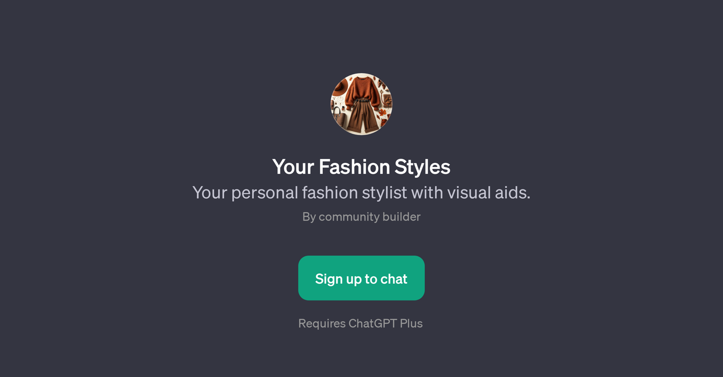 Your Fashion Styles website