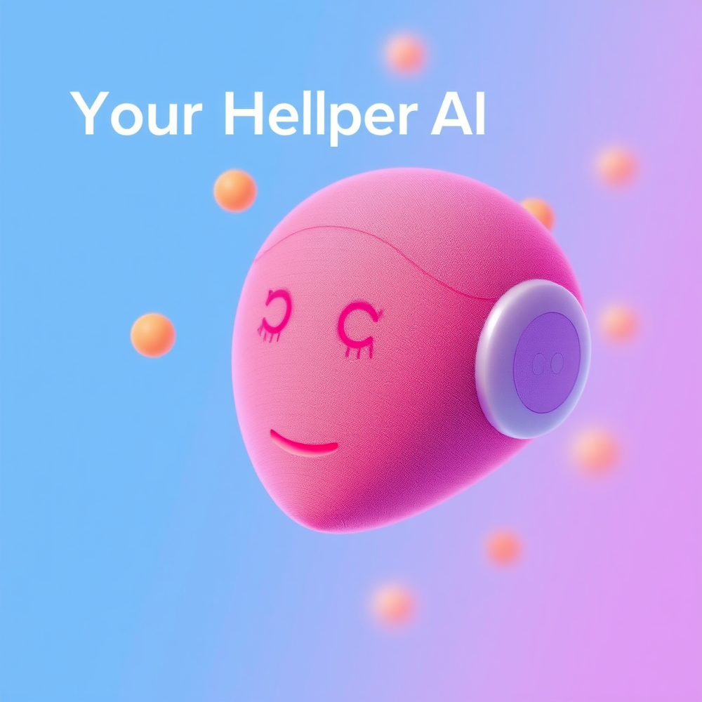 Your Helper AI website