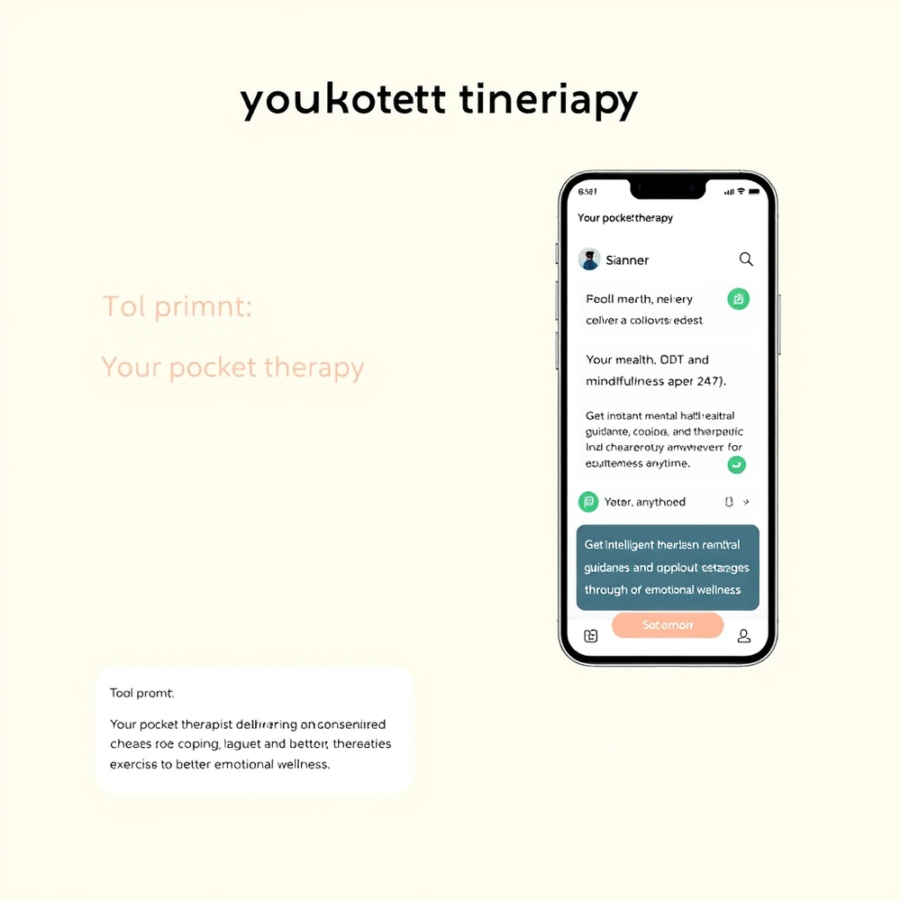 Your pocket therapy website