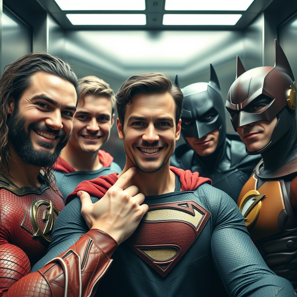 Yourself inside an elevator website