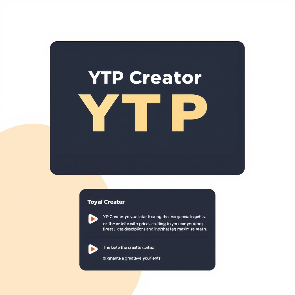 YTP Creator website