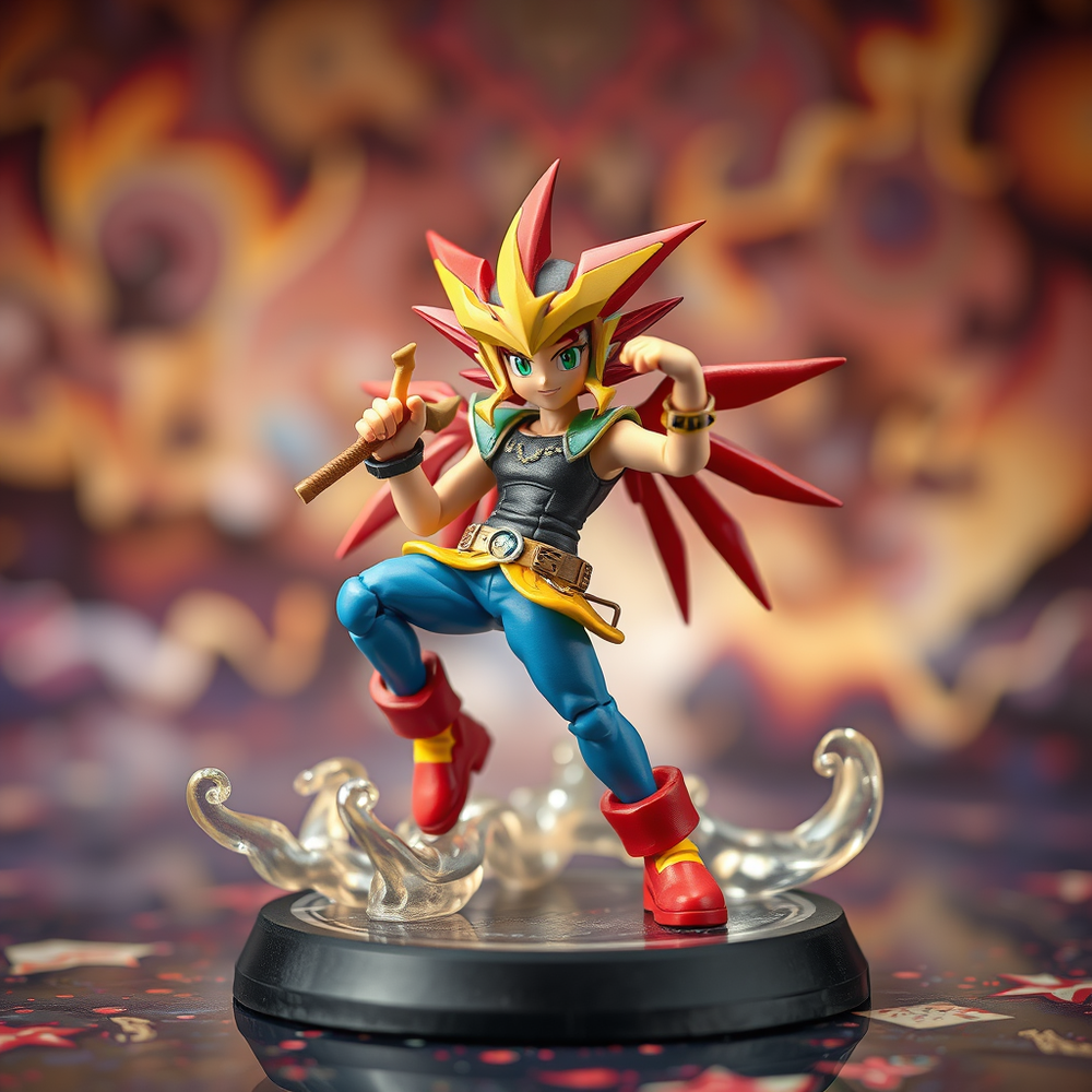 yu gi oh toy figure website
