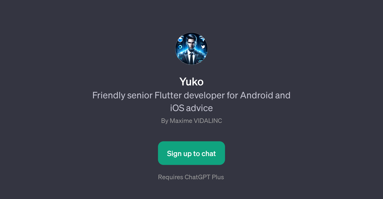 Yuko website