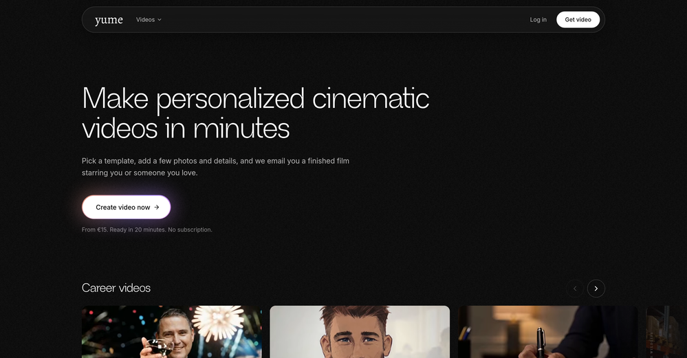 Yumeflix.site - There's An AI For That®