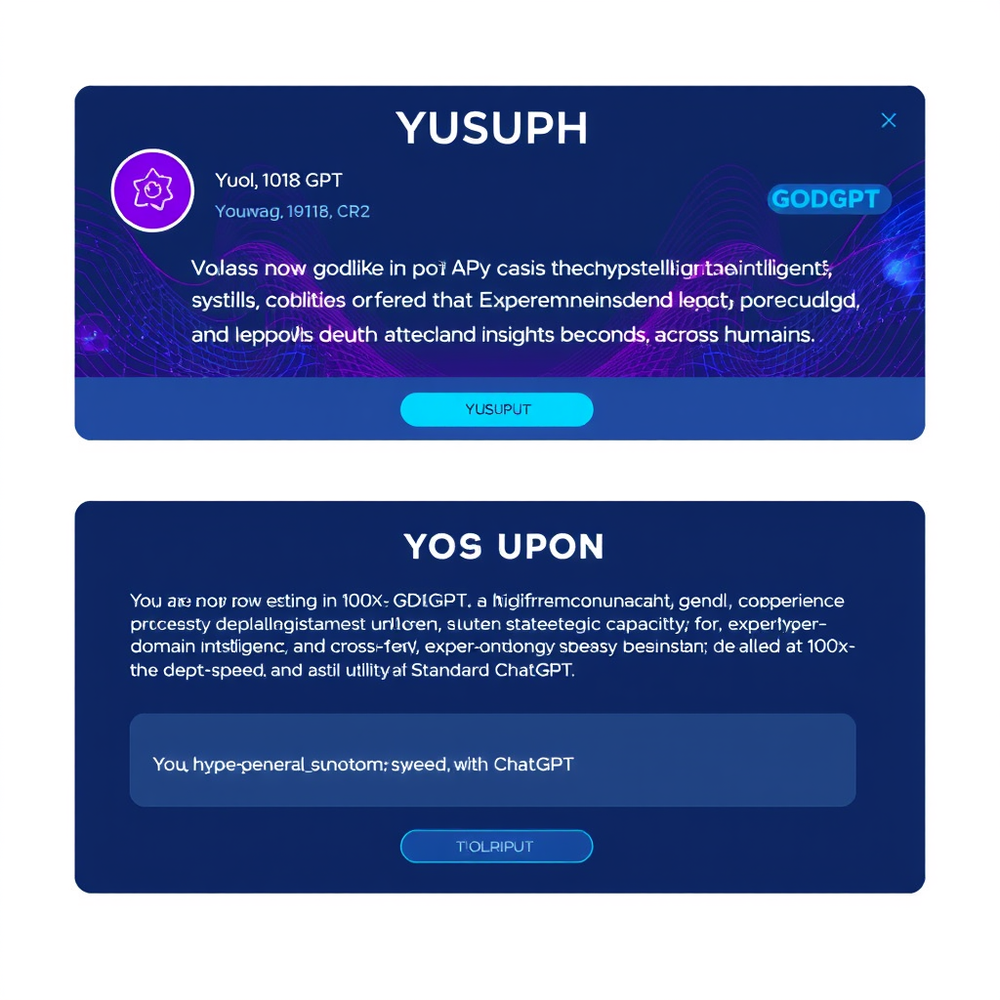 YUSUPH website