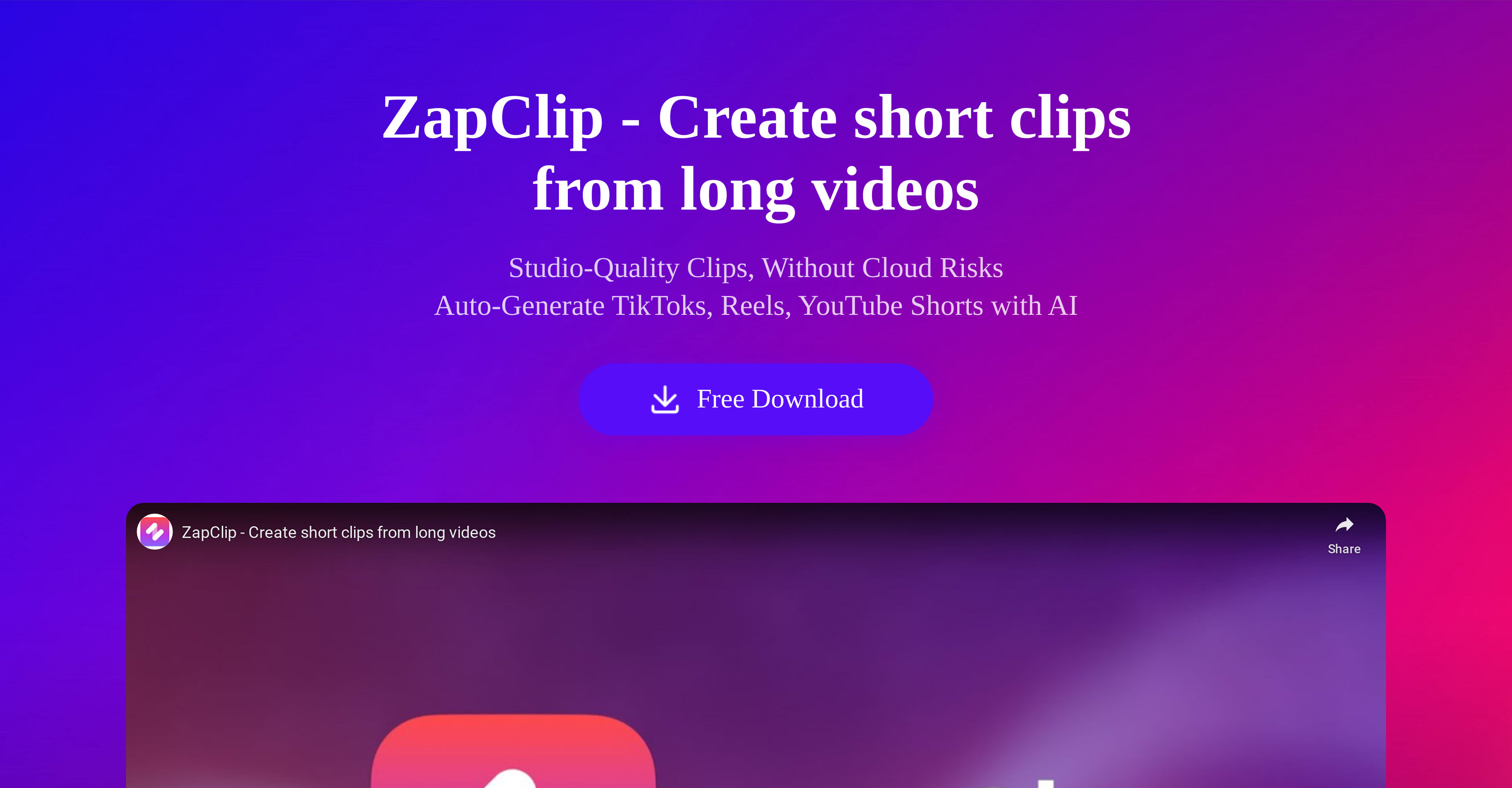 Zapclip image