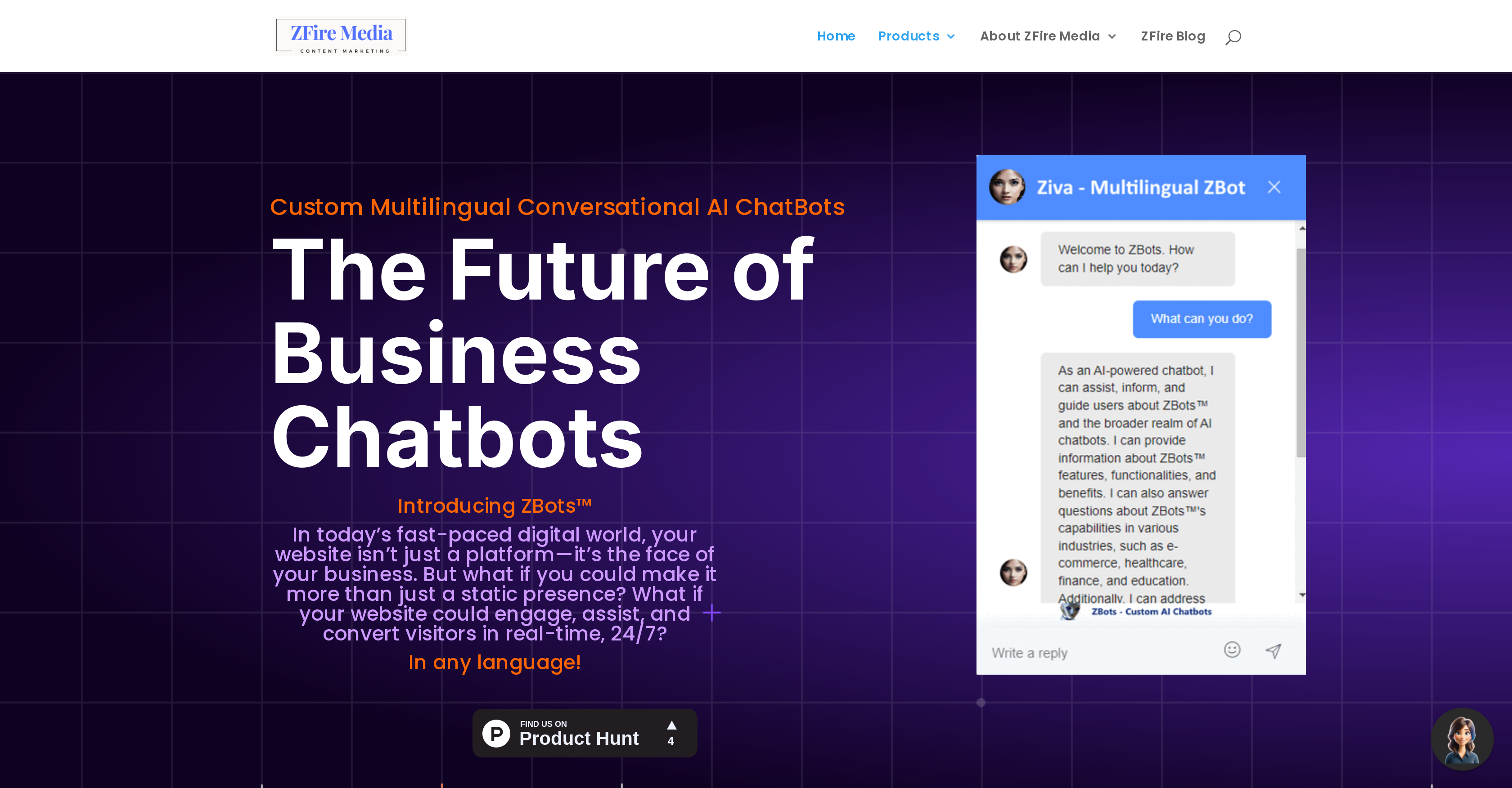 ZBots preview