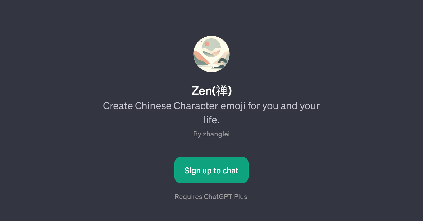 Zen website