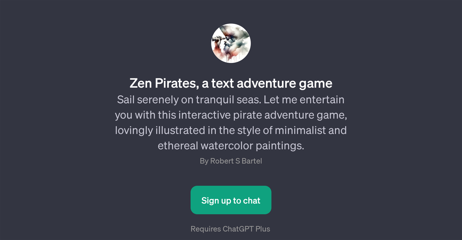 Zen Pirates website