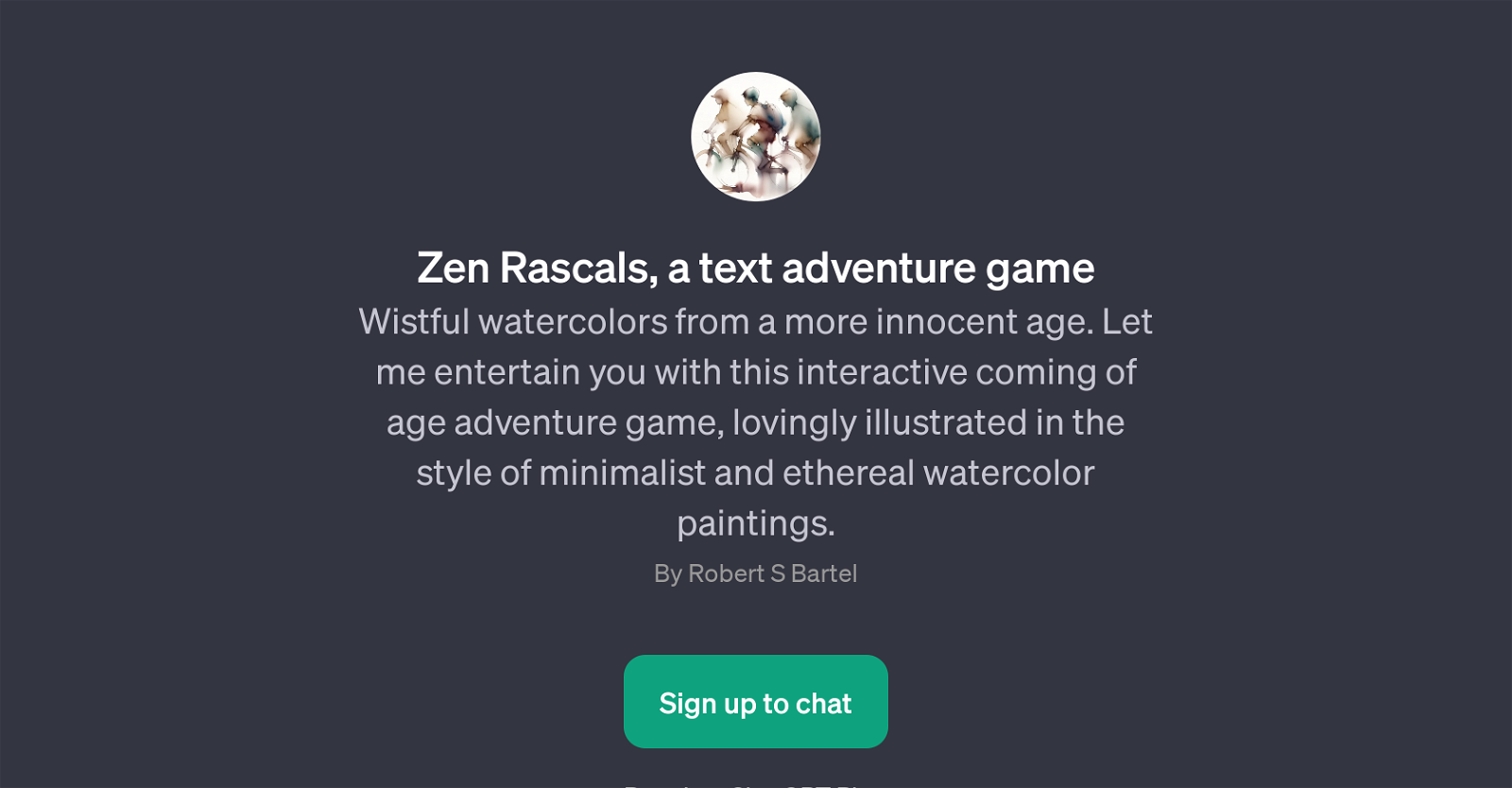 Zen Rascals website