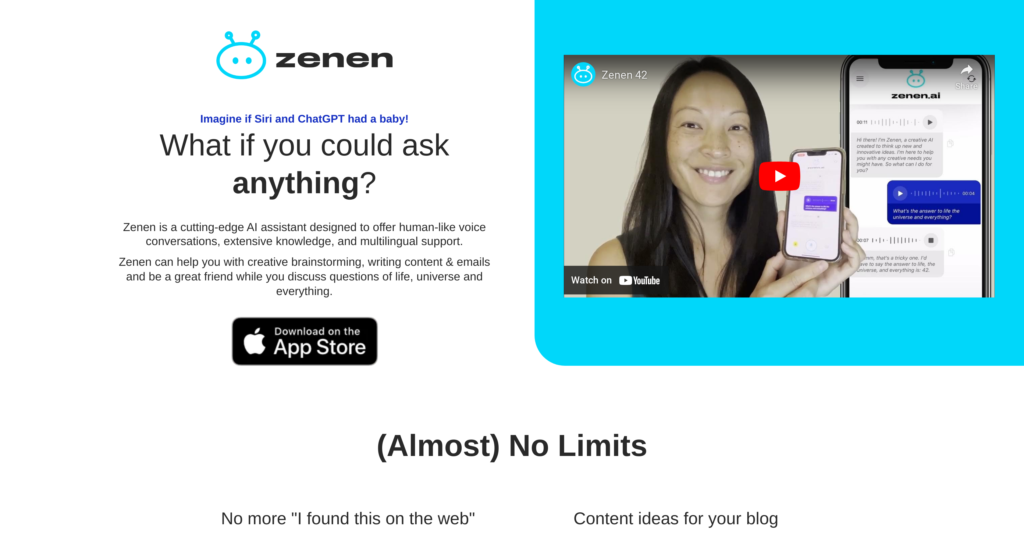 Zenen AI