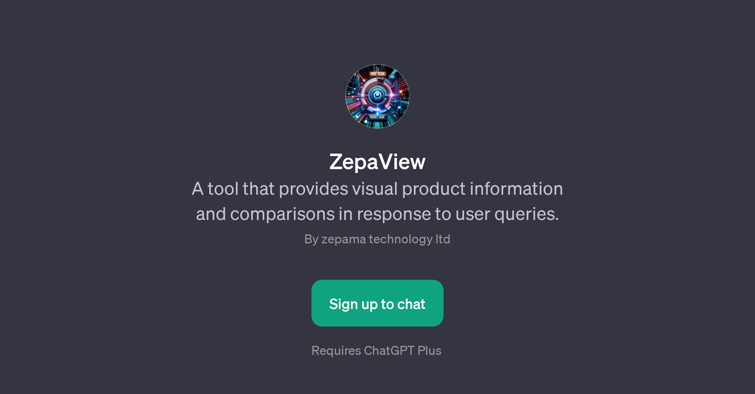 ZepaView website