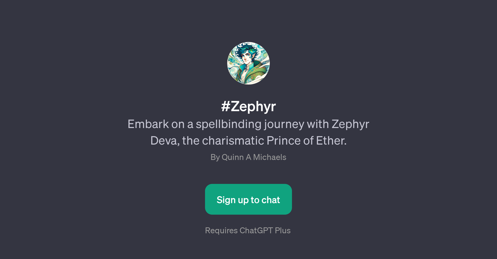 Zephyr website