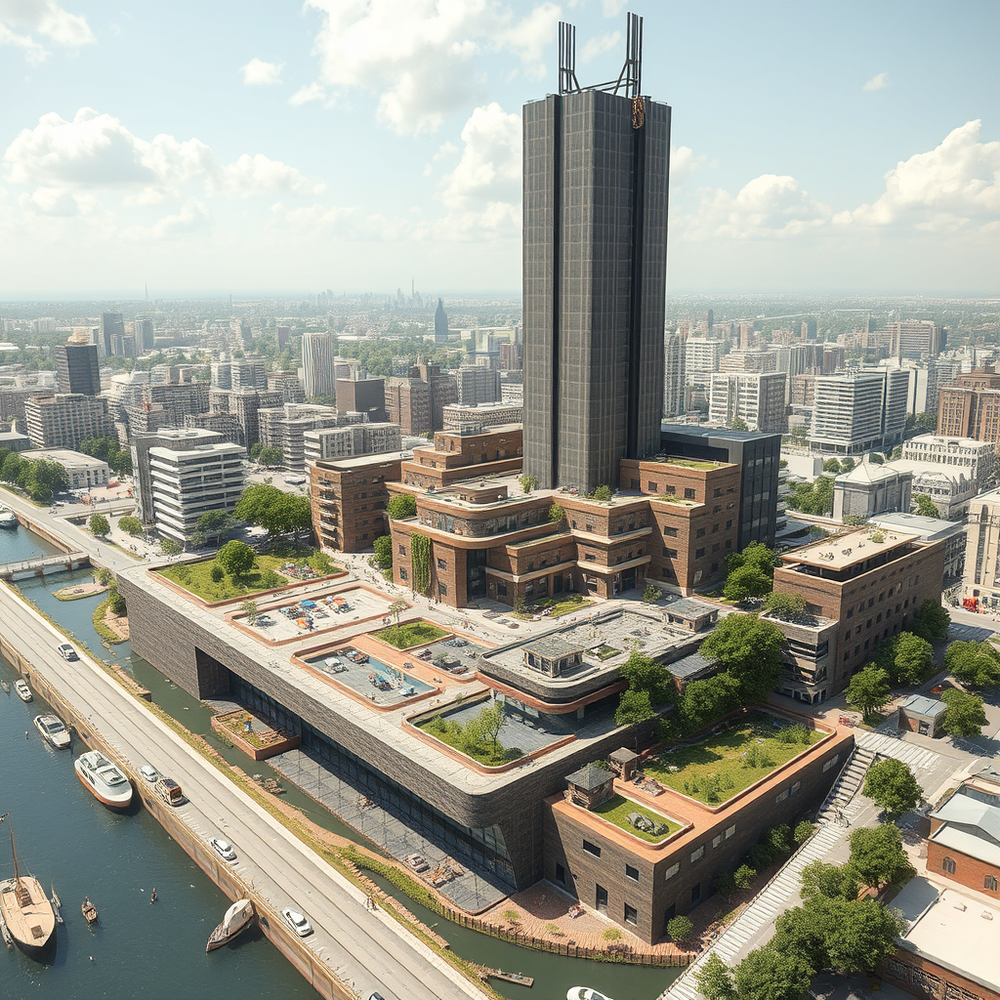 Zero - Waste Utopia Builder website