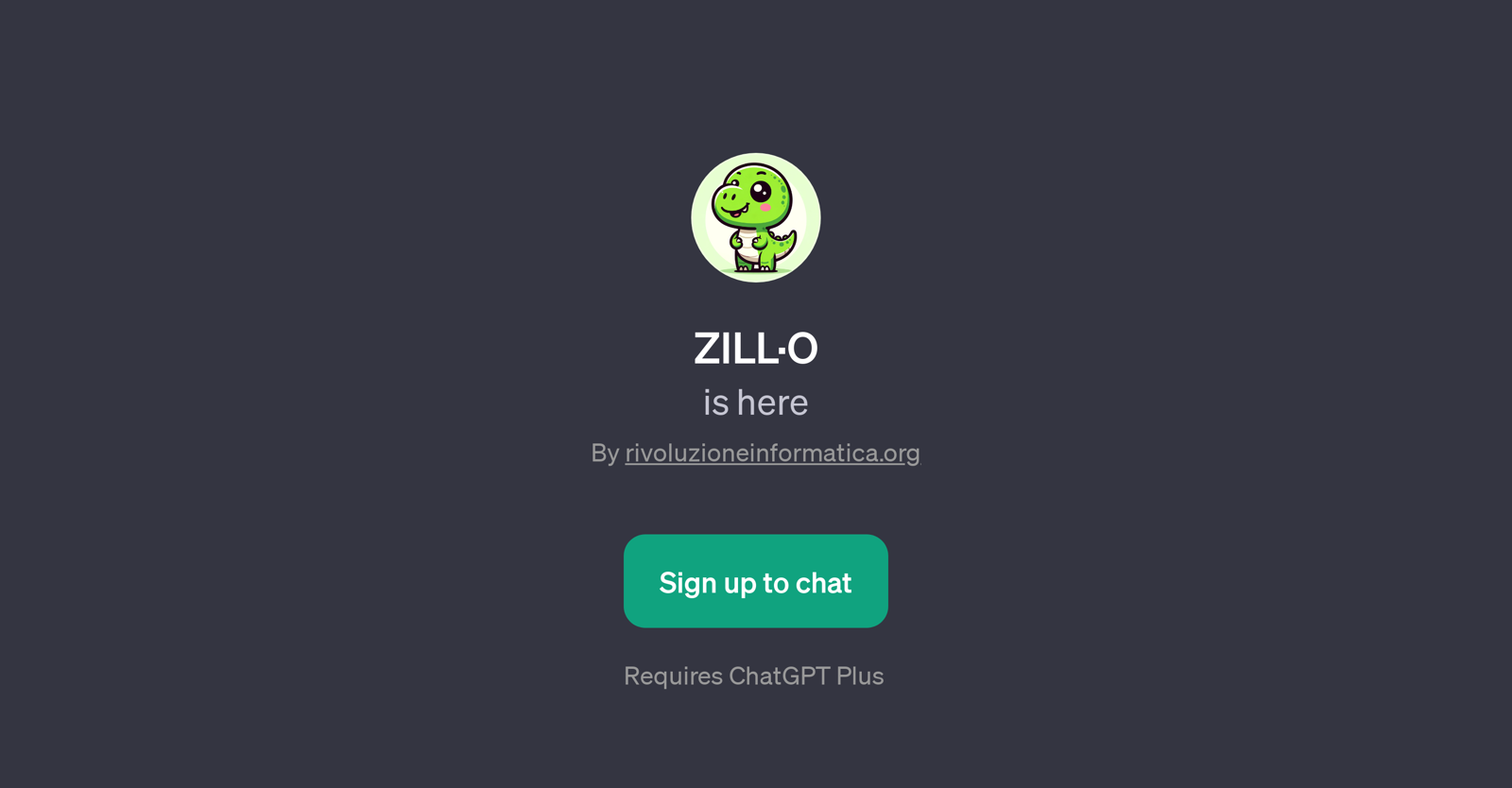 ZILLO website